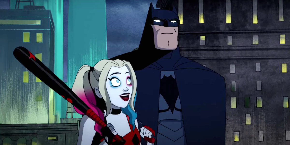 Harley Quinn EP potvrzuje další klasický Batman Rogue pro sezónu 3