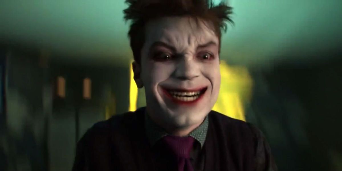 Gothamov Cameron Monaghan o tem, zakaj ga ne morejo imenovati 'šaljivec'