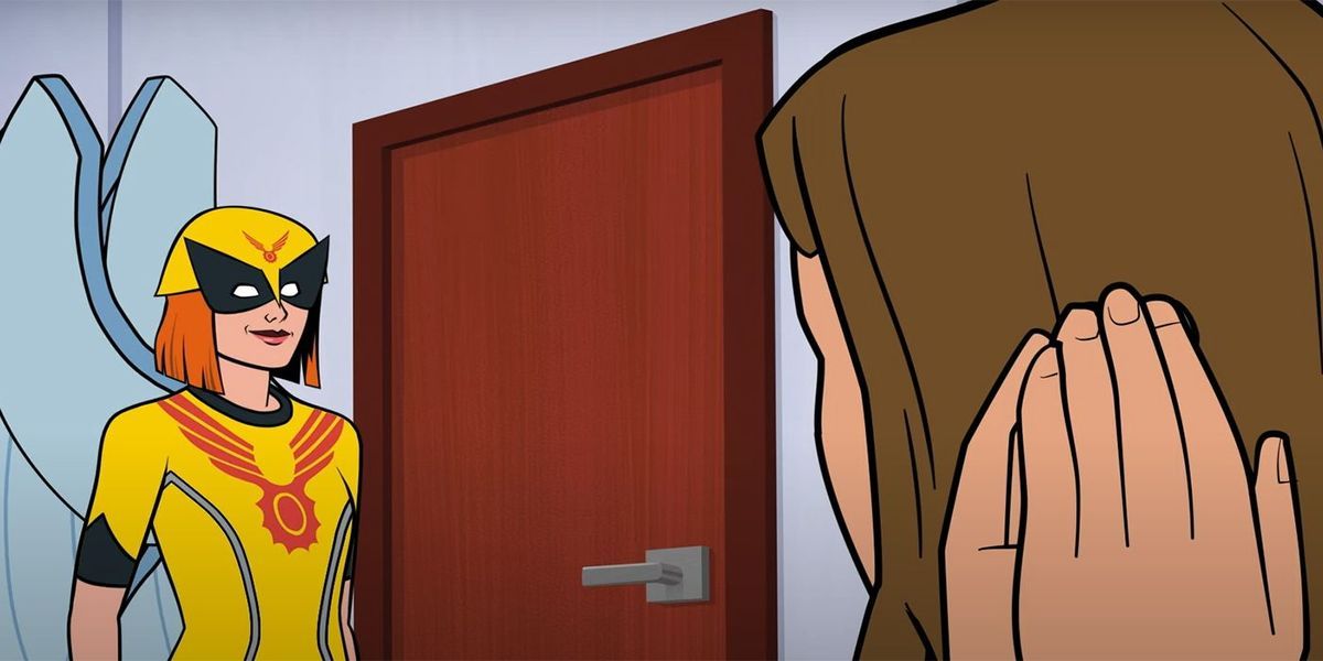 Birdgirl: Adult Swim debuteert eerste blik op Harvey Birdman Spin-off