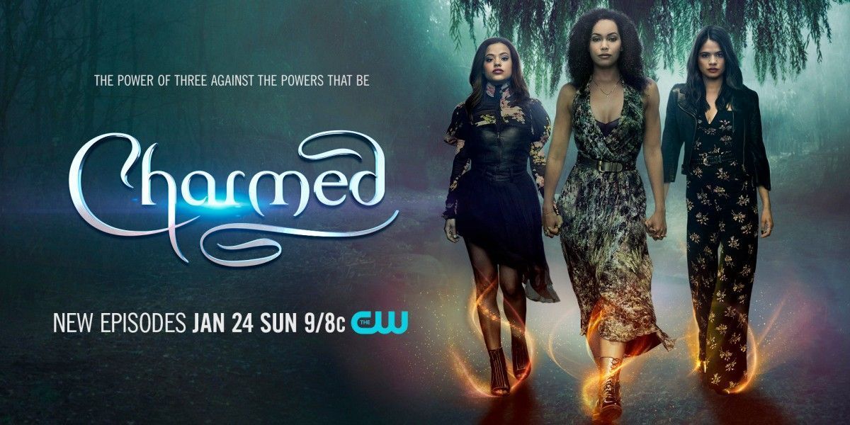 Charmed Star Says Season 3 Delves Deeper Into Social Justice