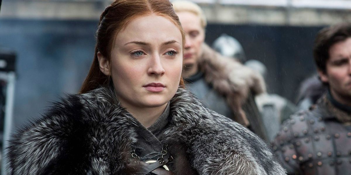 Sophie Turner di Game of Thrones torna in TV con una nuova serie