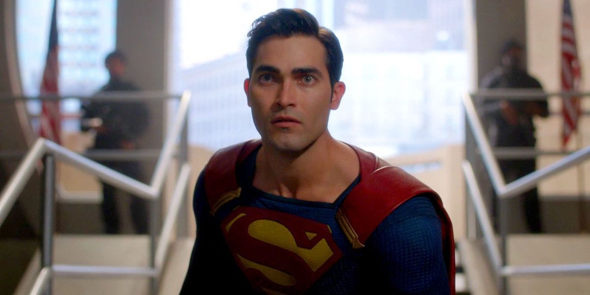 Superman vil delta i hver episode av Årets Arrowverse Crossover