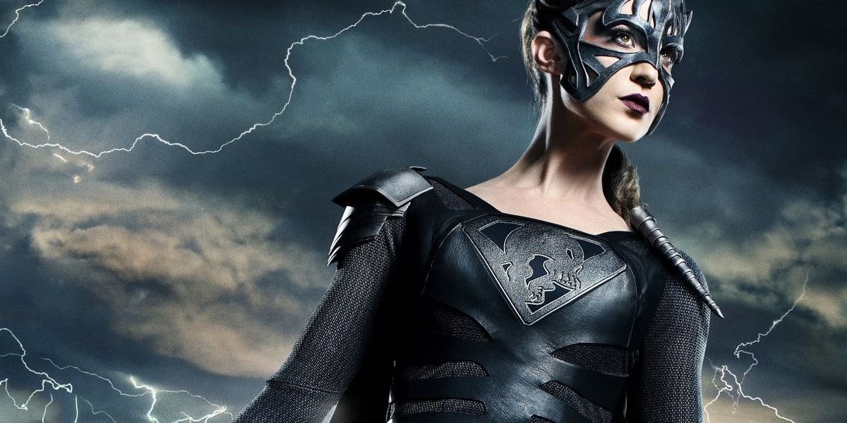 Poster Supergirl draži več kraljevanja v 6. sezoni