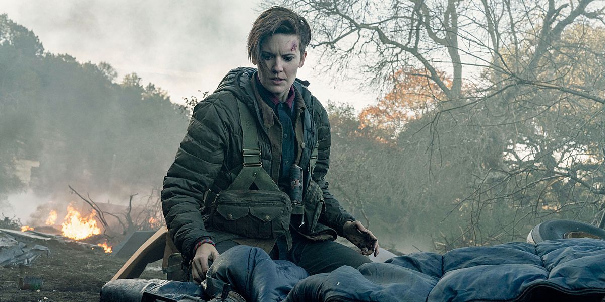 Crítica: Fear The Walking Dead começa do zero com a estreia da 5ª temporada