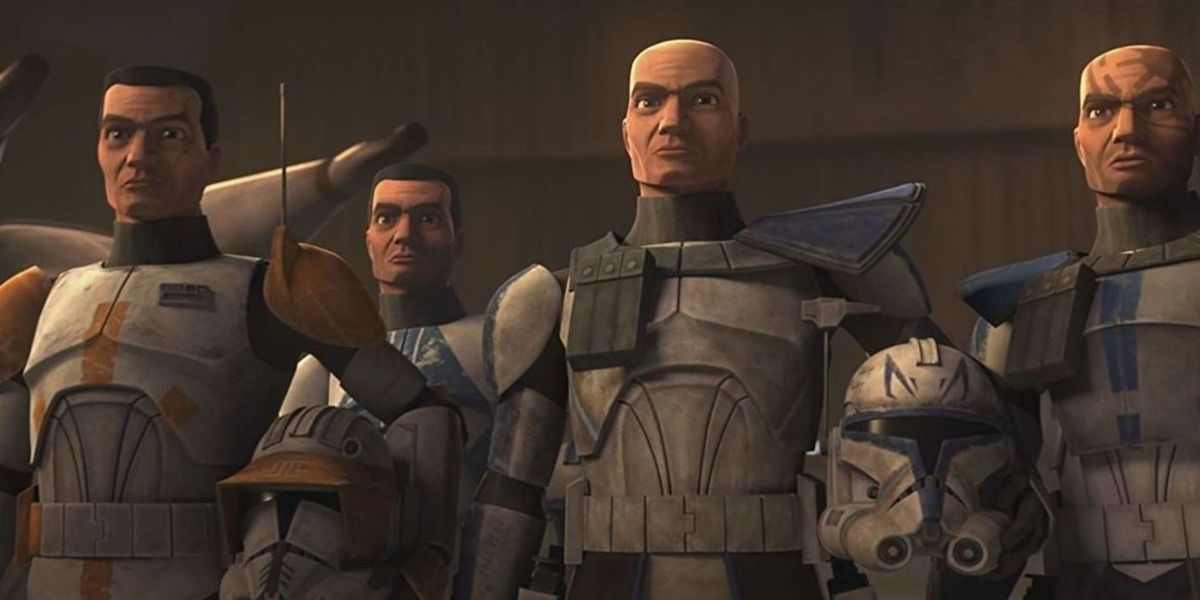 Star Wars: The Bad Batch - Tarkin's Clone Hate Doomed the Empire
