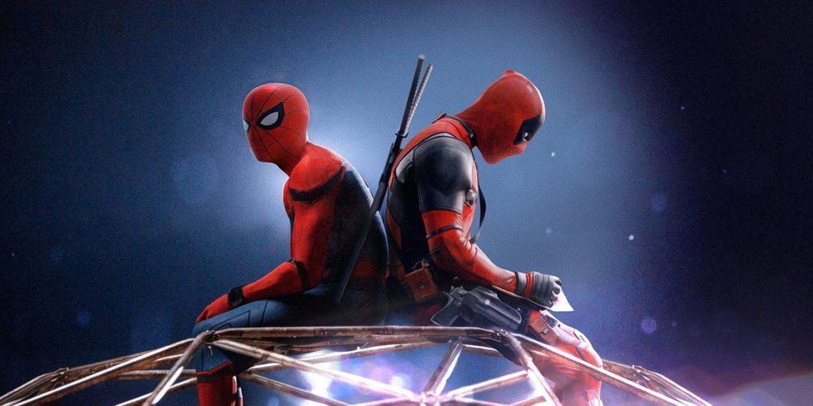 VIDEO: Deadpool vil hjelpe Spider-Man på ingen måte hjem (teori)