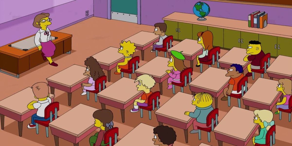 The Simpsons: Ce s-a întâmplat cu doi dintre prietenii lui Bully clasici ai lui Nelson