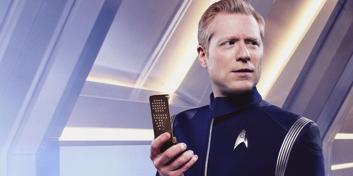Star Trek Discovery: Cine va fi noul număr unu?