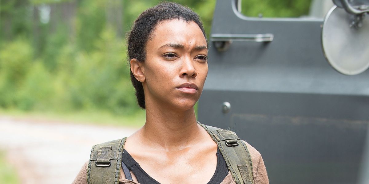 Tales of the Walking Dead: Sonequa Martin-Green este gata să se întoarcă la franciză