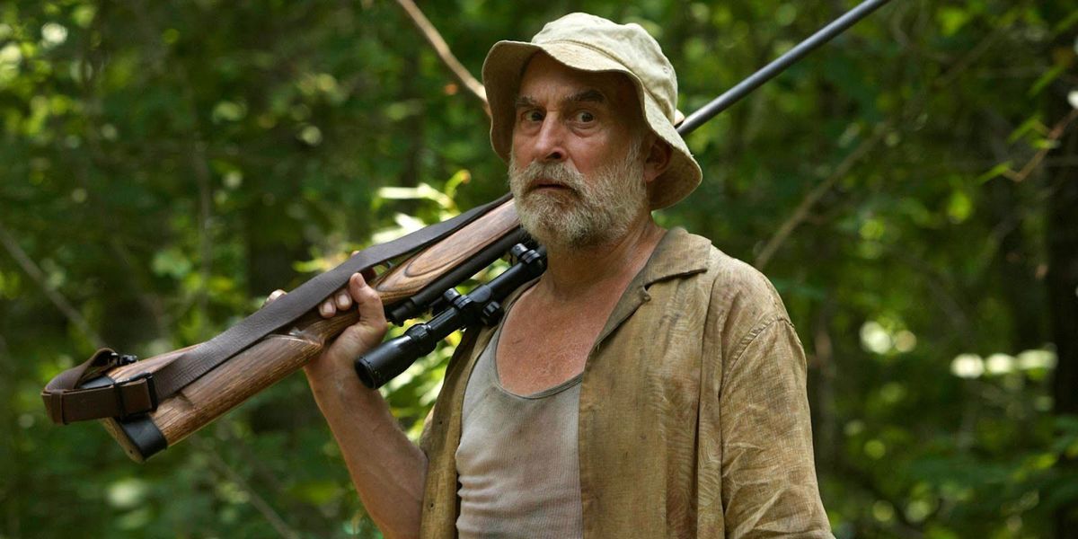 Walking Dead: Dale'i näitleja paljastab, miks ta palus end tappa