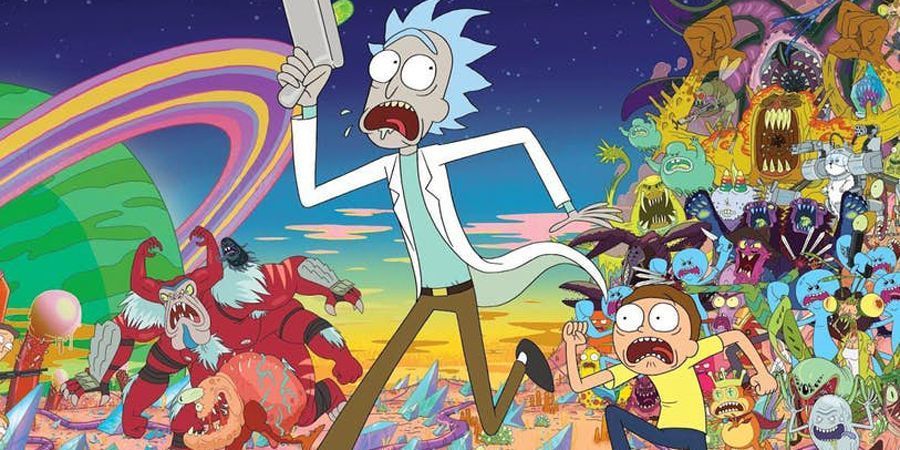 Rick i Morty S3 entra en producció, Cartoon Network Rickrolls Fans
