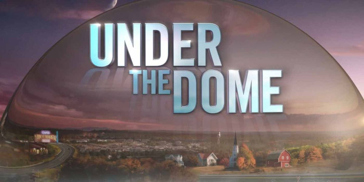 Stephen King은 CBS의 Under the Dome Adaptation에 대해 가혹한 비판을 받았습니다.