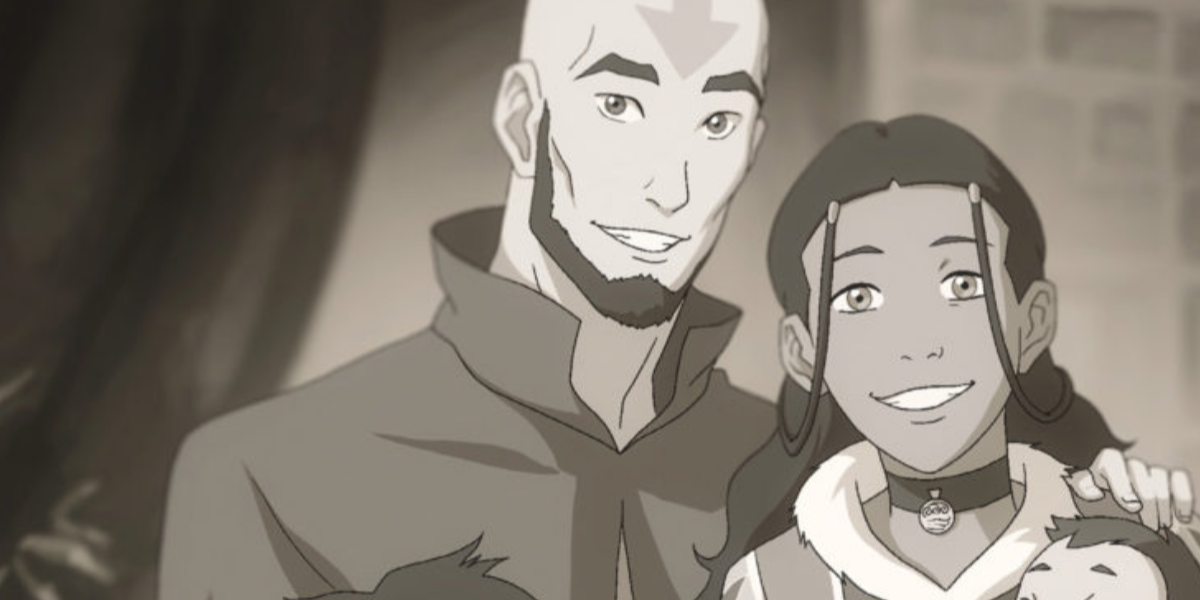 The Legend of Korra: How How Old Is Avatar's Katara in the Sequel Series?