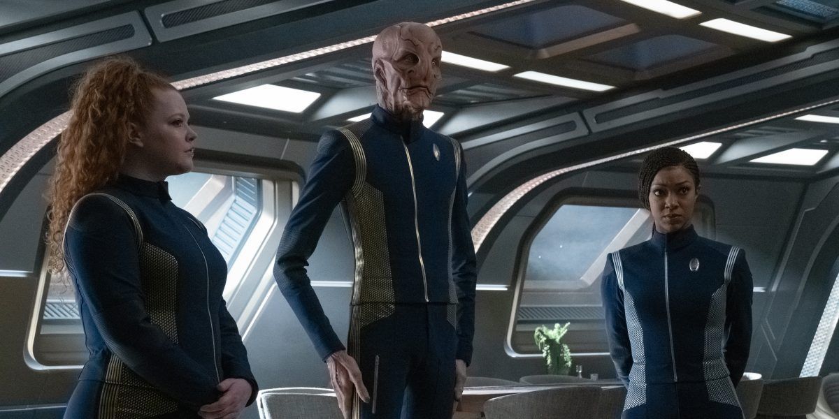 Star Trek: Discovery Recap - 'Su'Kal' Adalah Episode Acara yang Paling Menarik