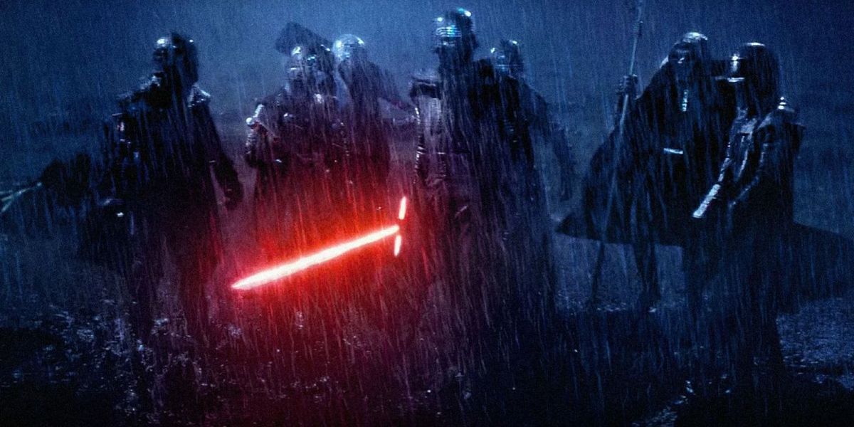 Star Wars: The Force Awakens rejste spørgsmål, som trilogien ikke kunne besvare