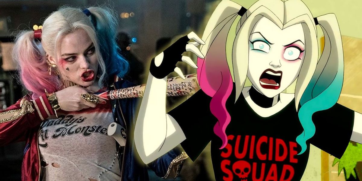 Kaley Cuoco doodt gerucht over Harley Quinn-vete met Margot Robbie