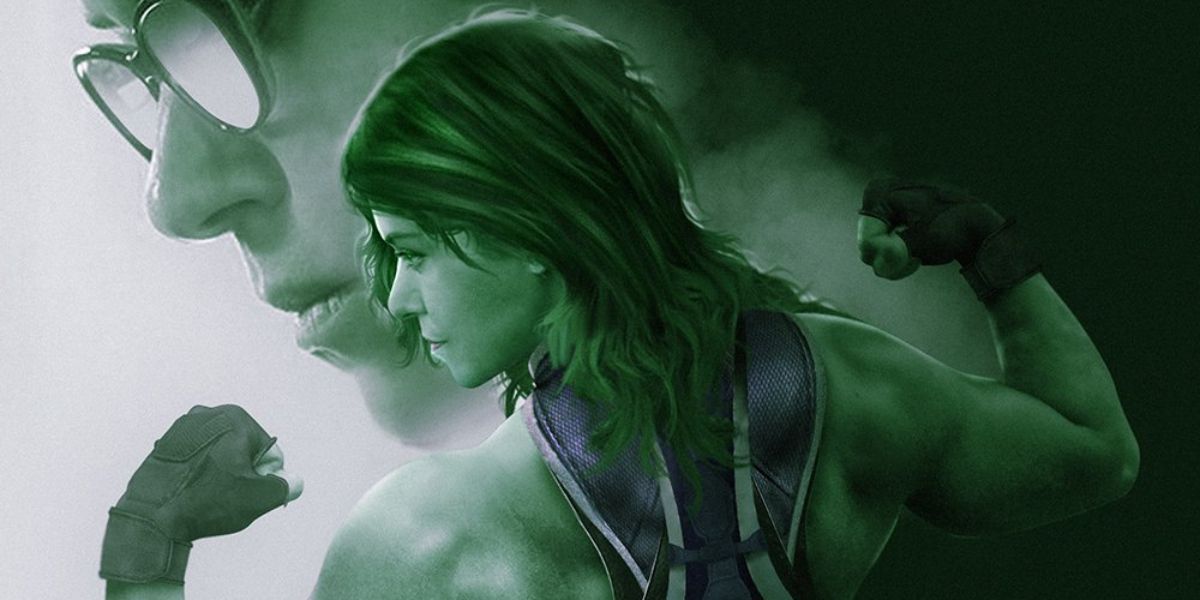 She-Hulkin kanssa Tatiana Maslany jatkaa muodonmuutostaan ​​orpomusta