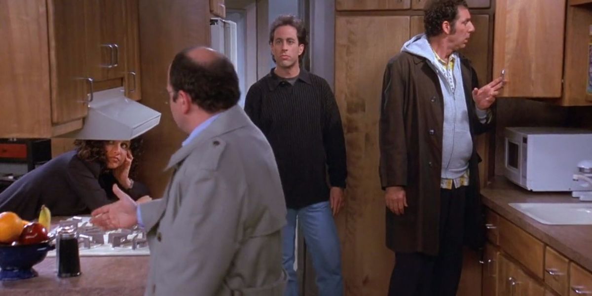 10 nejlepších epizod Seinfeld