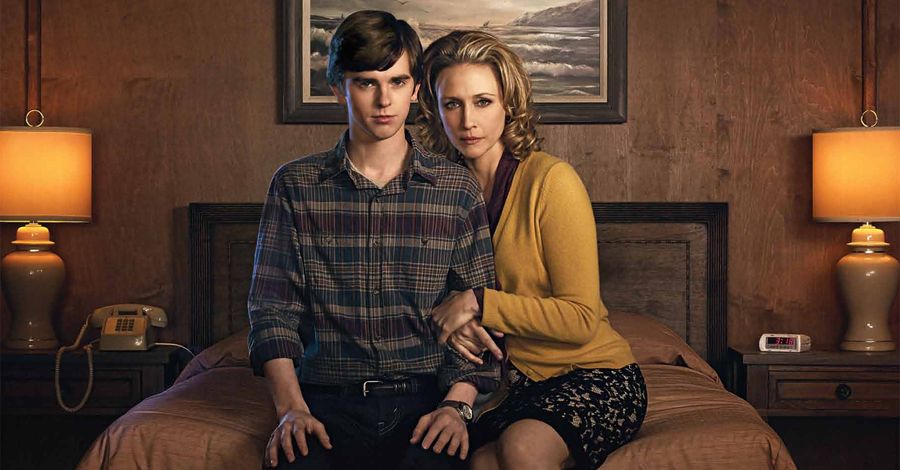 A&E atjauno 'Bates Motel' vēl divas sezonas, atceļ 'The Returned'