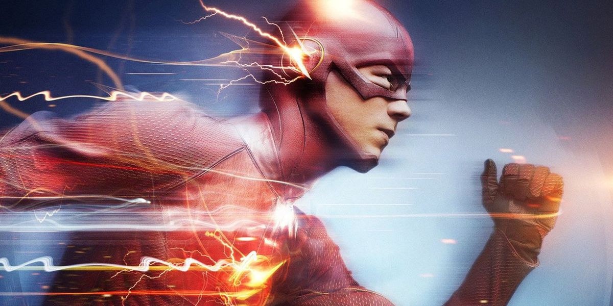 Sinopse final da 5ª temporada do Flash lançado oficialmente pela CW