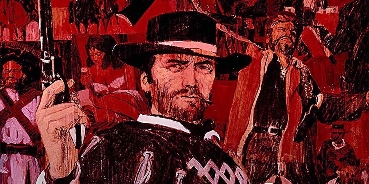 Ang Clint Eastwood's A Fistful of Dollars Getting TV Series Adaptation