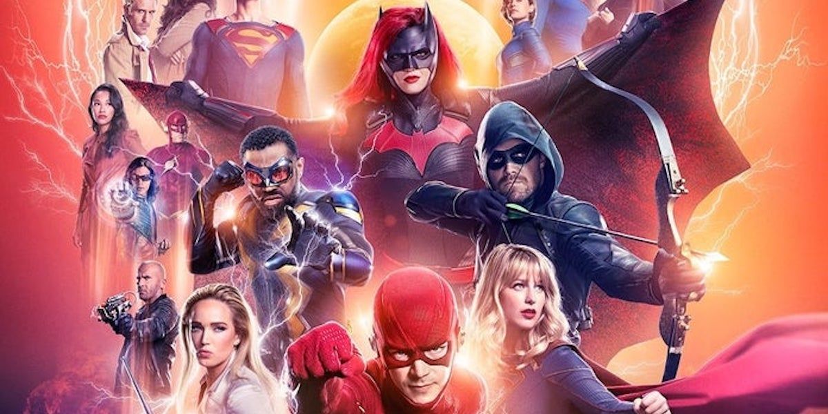 Crisis on Infinite Earths Surprise Teased for DC FanDome Panel