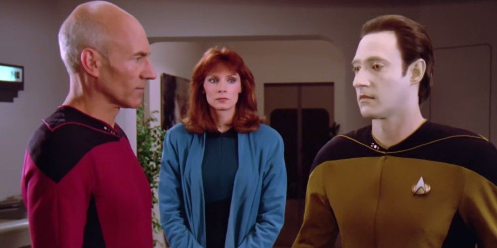 Star Trek: Jah, androidid võivad purju jääda - ja andmed tõestasid seda