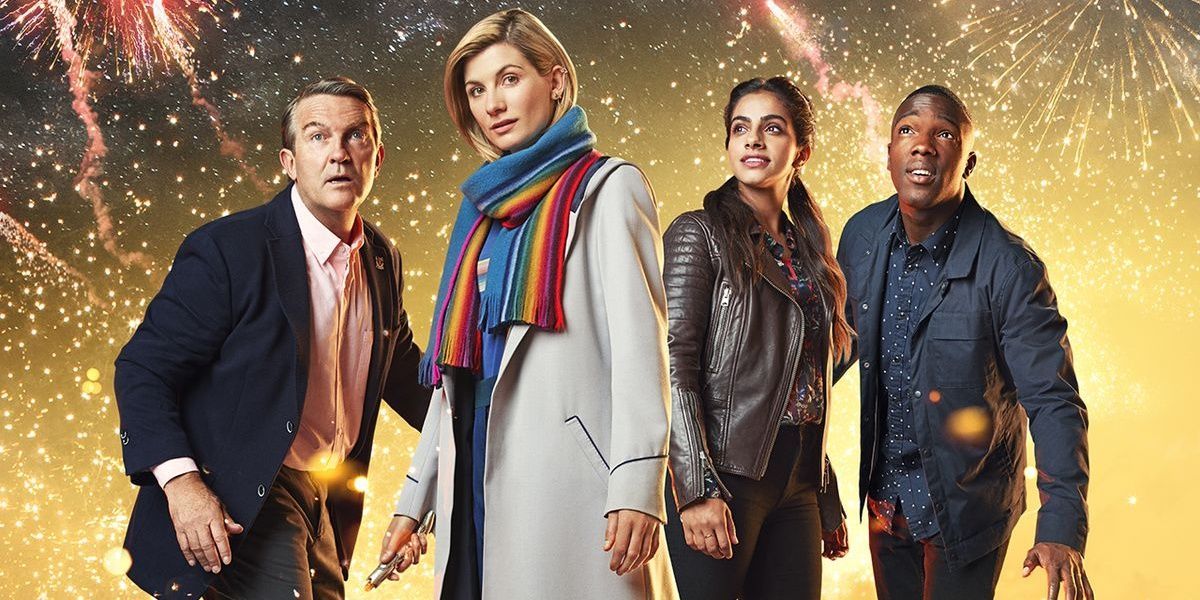 Doctor Who Episode Scripts tilgængelige online gratis