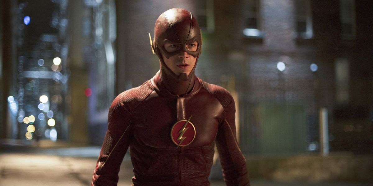 The Flash: A New Tech-Controlling Villain Terrorizes Central City