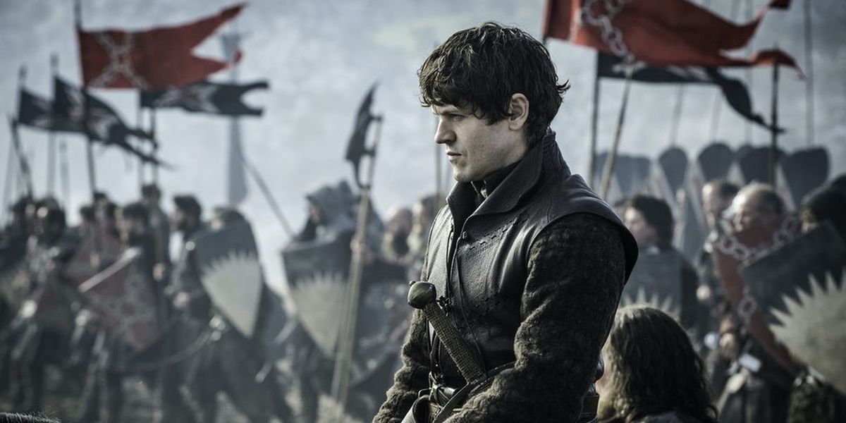 Game of Thrones: Iwan Rheon îl numește pe Sansa Stark Rape Scene Cea mai proastă zi a carierei sale