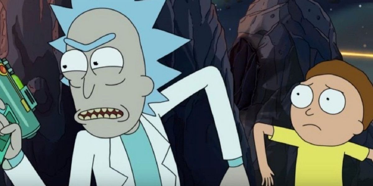 Rickas ir Morty paskelbia 4 sezono premjeros datą su „F-Bomb Fueled Trailer“