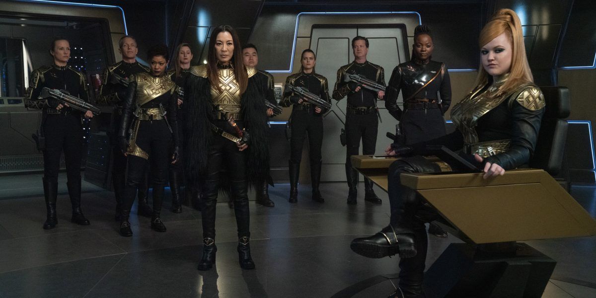 Star Trek: Discovery Recap: 'Terra Firma, Part 2' Mengirim Anggota Kru Kunci ke Bagian yang Tidak Diketahui