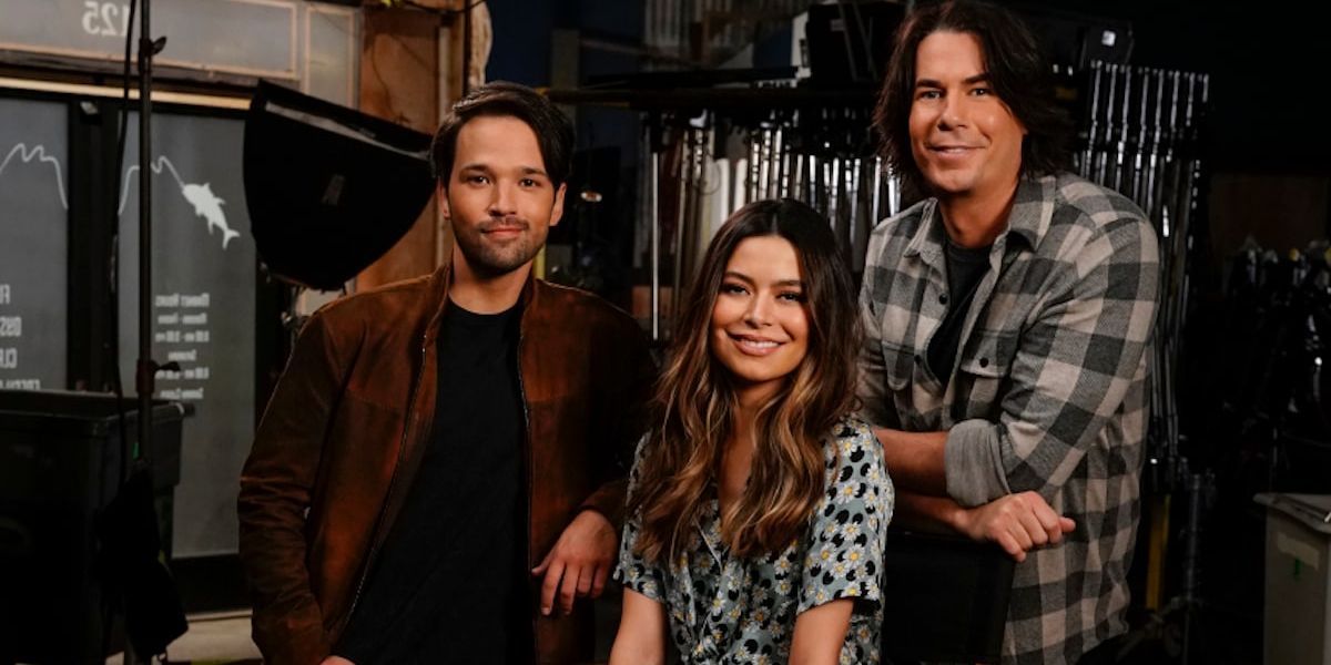 iCarly Revival annoncerer Paramount + Premiere Dato