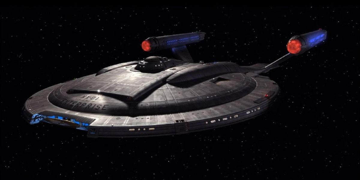 Star Trek: Every Season of Enterprise, niraranggo