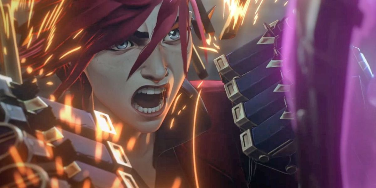 League of Legends video igre vode na Netflix za animirane serije događaja