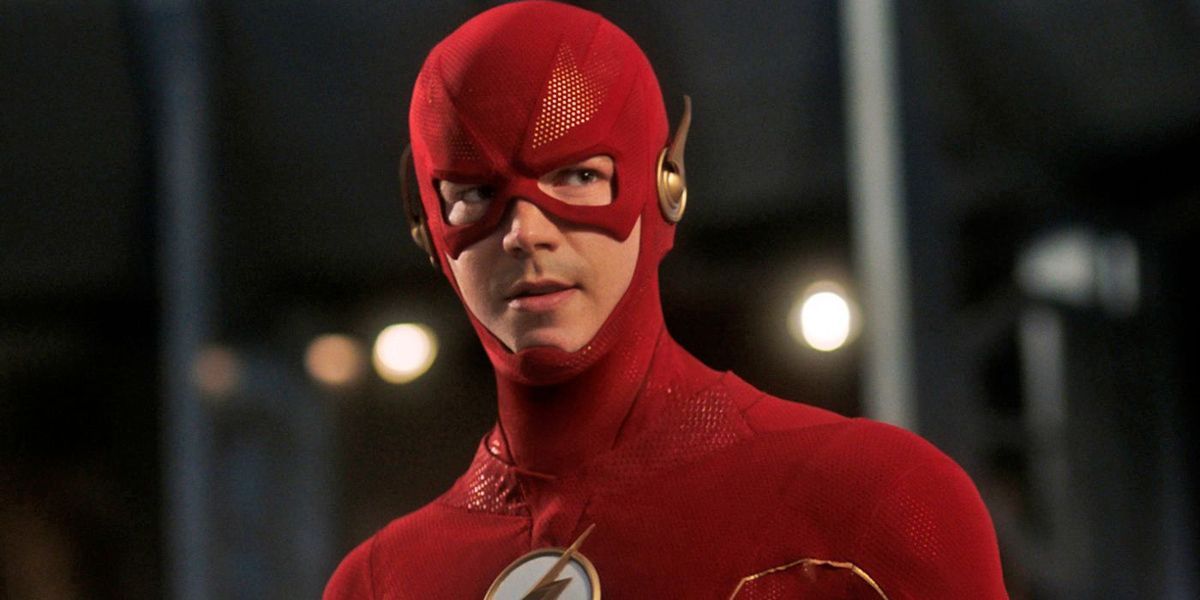 Jak The Flash's Grant Gustin právě proměnil Barryho Allena v novou postavu
