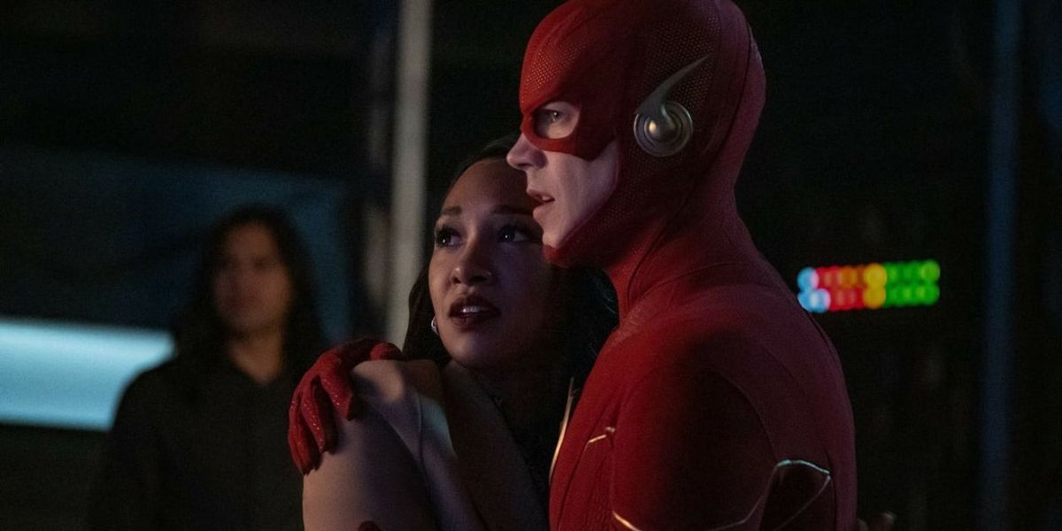 Flash Seizoen 7 Synopsis bedreigt het huwelijk van Barry en Iris