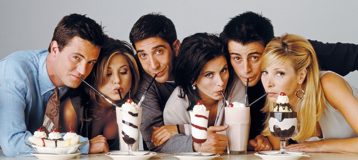 A Friends Awards Show lehetővé teszi a rajongók számára, hogy szavazzanak a kedvenc pillanatokra