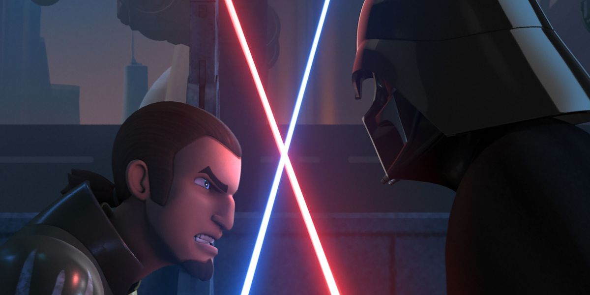 Star Wars Rebels: Οι πιο φοβερές στιγμές της σεζόν 2