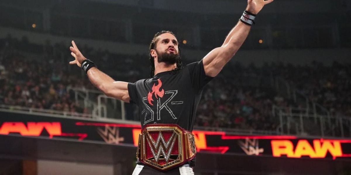 WWE: Seth Rollins voi olla uusi John Cena - mutta ei hyvällä tavalla