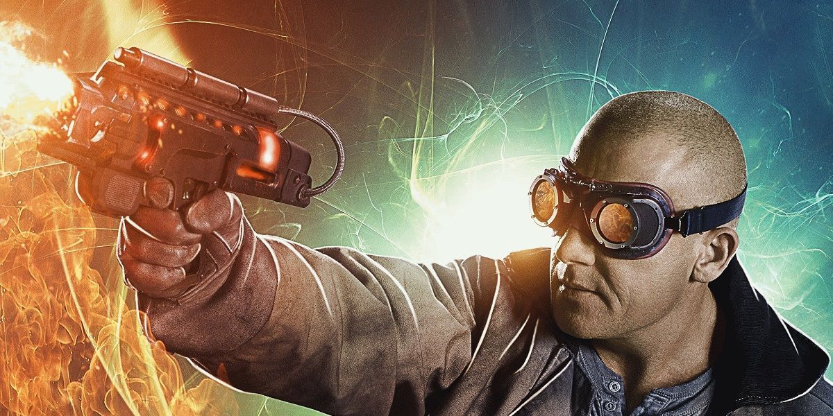 Dominic Purcell của Legends of Tomorrow rời khỏi CW Series