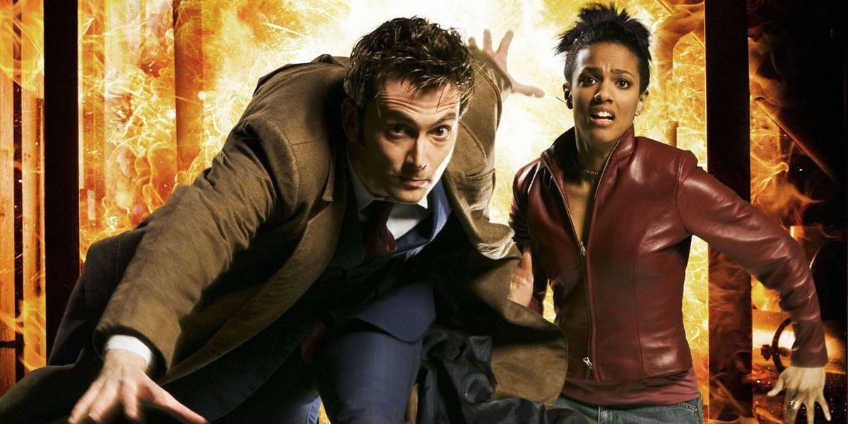 Doctor Who: Hvorfor tiende lege David Tennant forlot serien