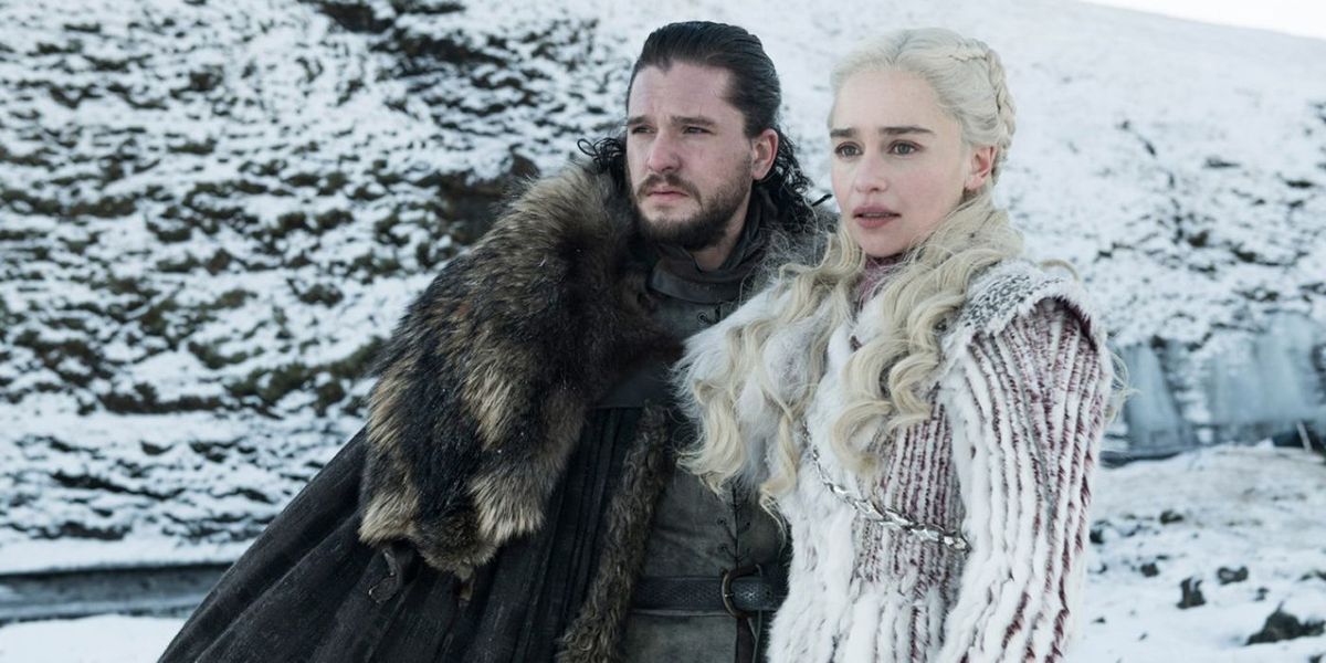 Game of Thrones Sezonul 8 Premiera spectatorilor stabilește noul record al seriei
