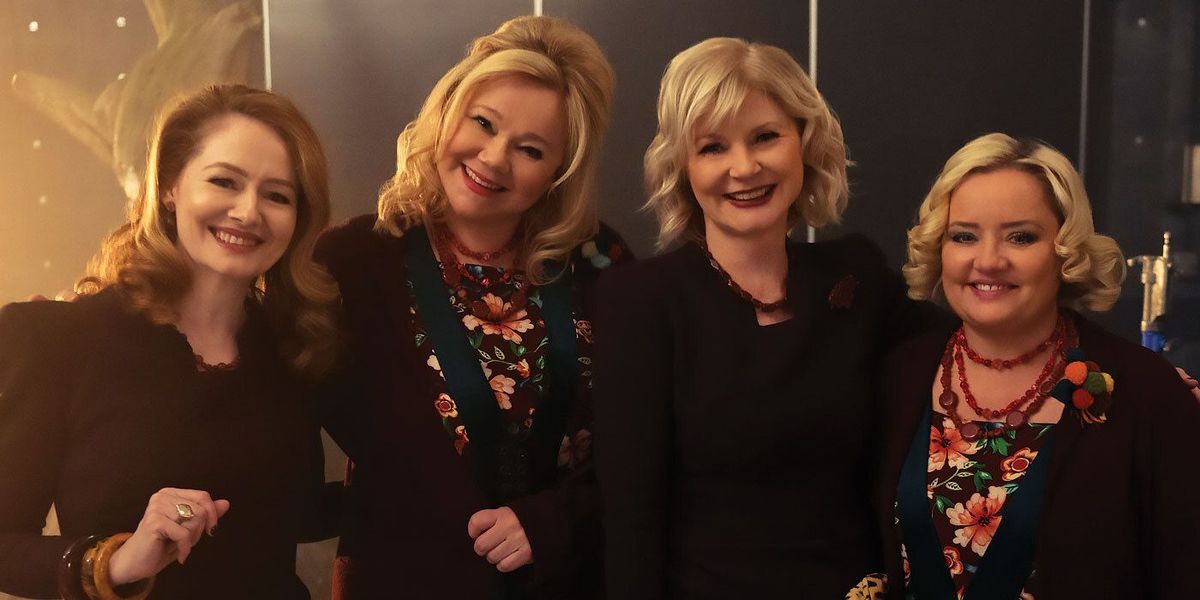 Chilling Adventures of Sabrina Clip accueille les tantes de la sitcom originale