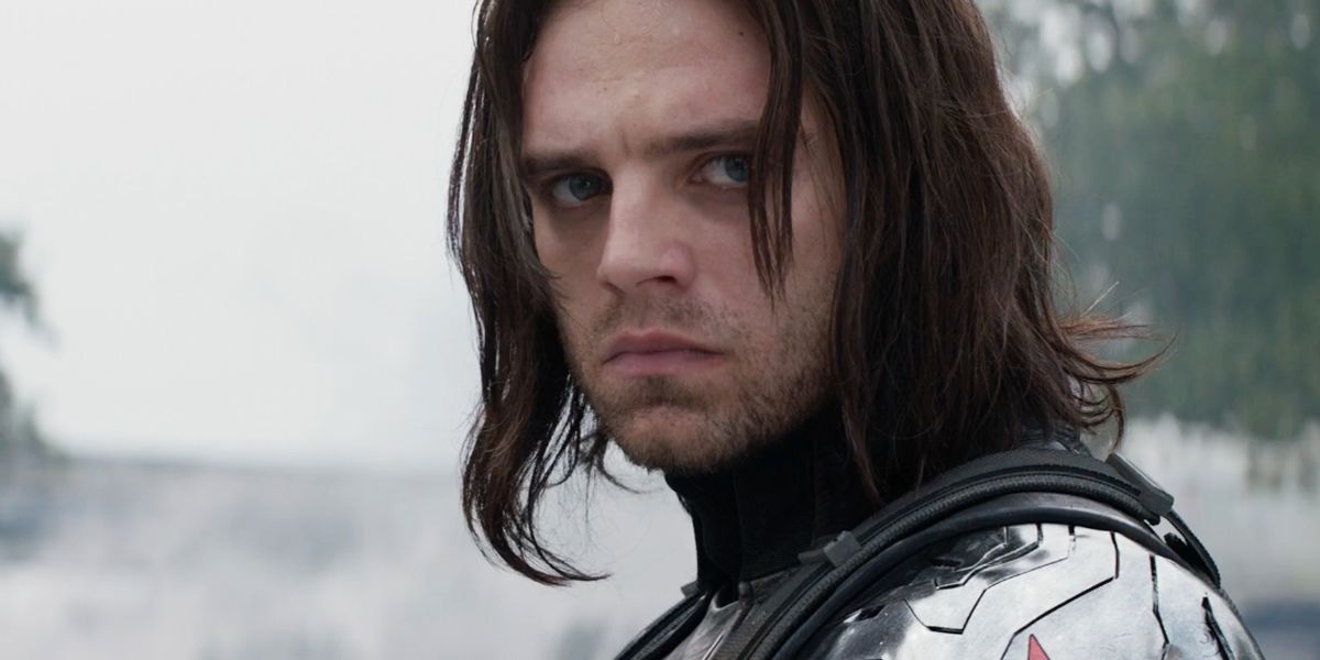 Sebastian Stan lærte om Bucky's Winter Soldier Return etter fansen