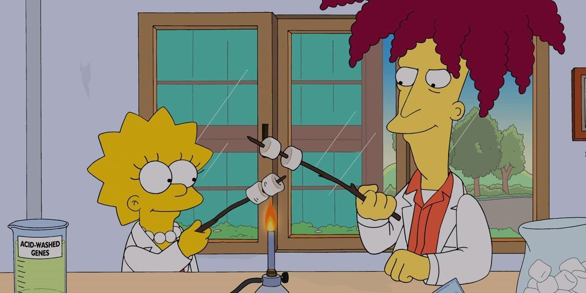 Simpsoni: Katra sānu izrāde Boba epizode, ierindota