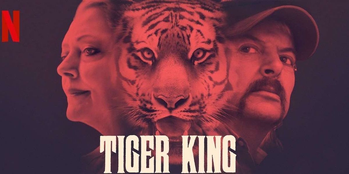 Το Netflix αναπτύσσει νέο έργο Tiger King με βάση το Siegfried & Roy