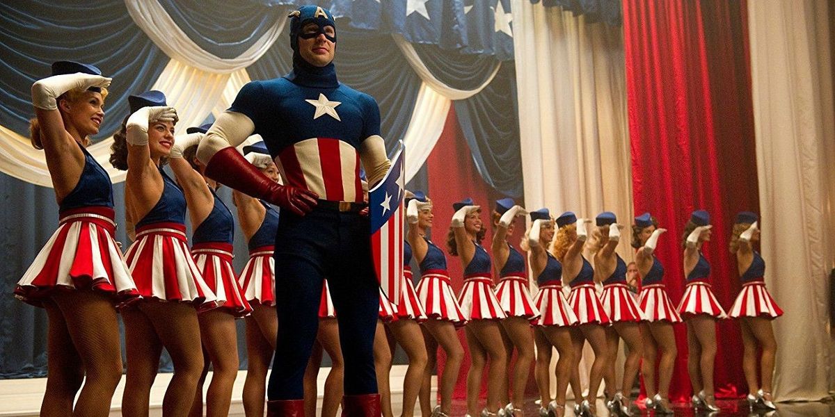 Falcon e Winter Soldier: ogni costume MCU di Captain America, classificato