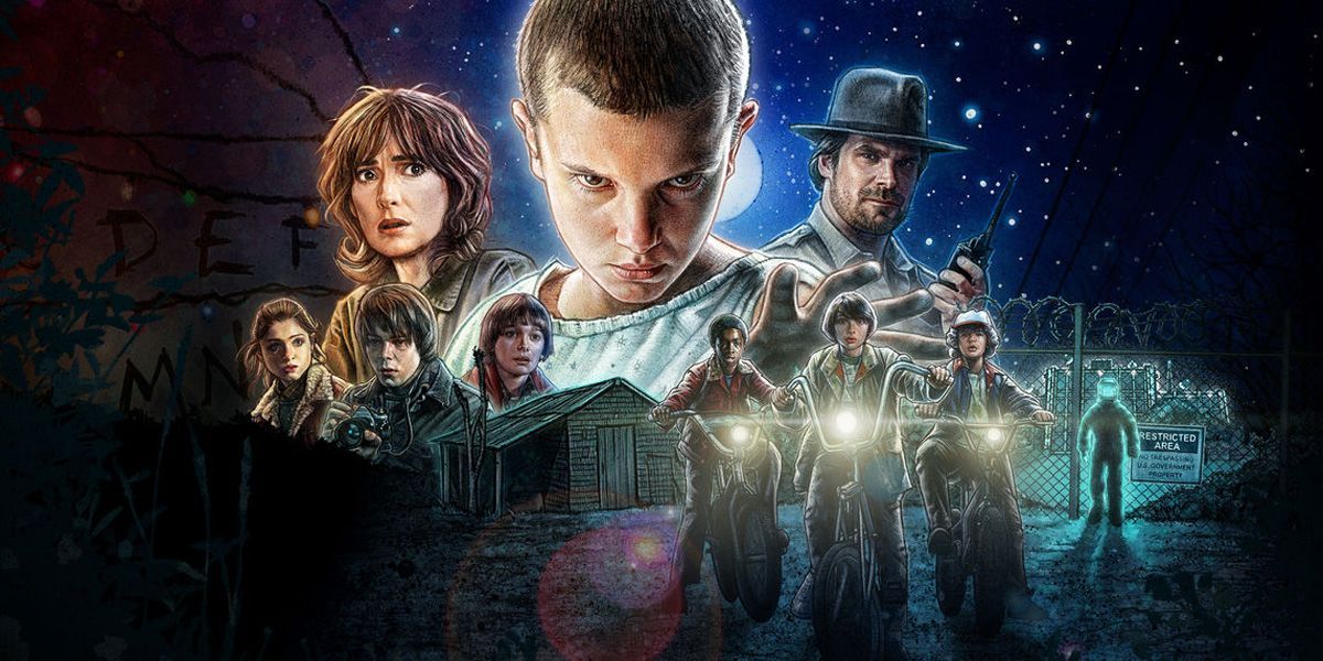 Stranger Things Officially Renewed For Third Season