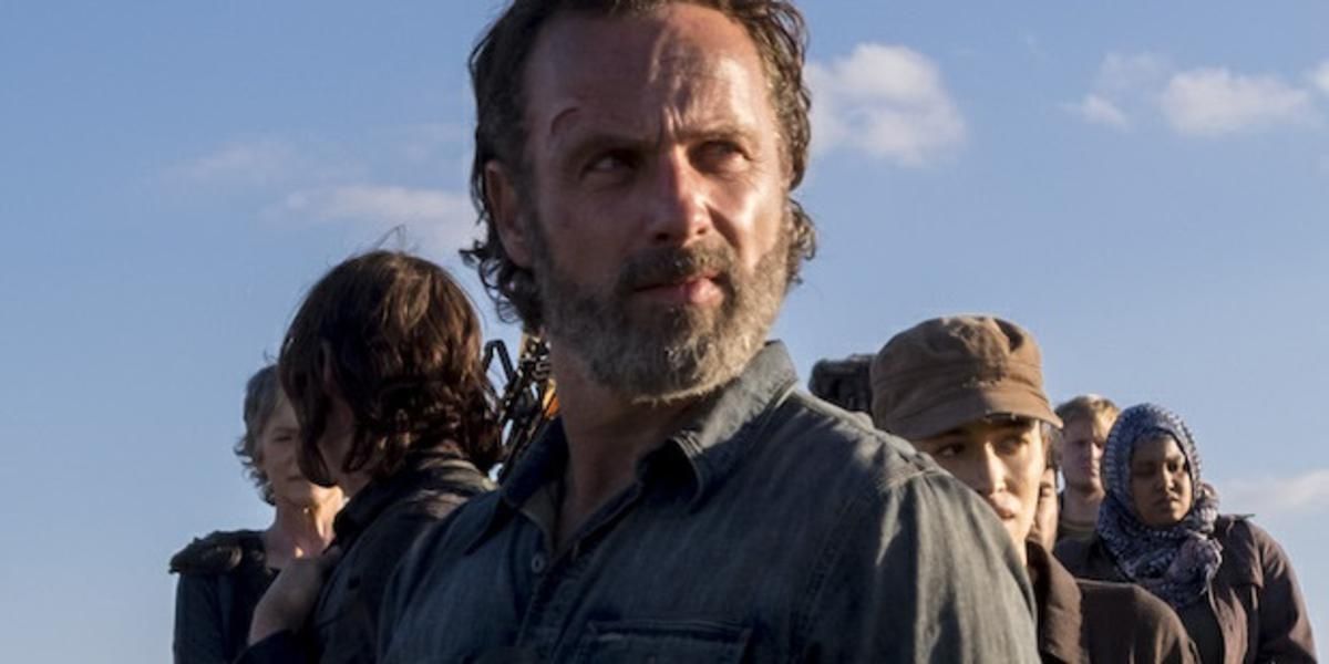 Waarom AMC's The Walking Dead het originele einde van de strips MOET aanpassen